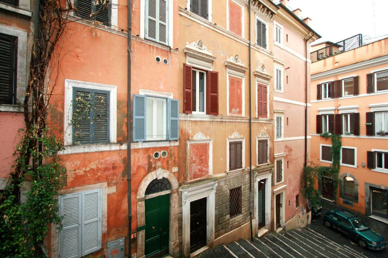 Roma Center Fori Imperiali Raffy'S Charming Suite מראה חיצוני תמונה