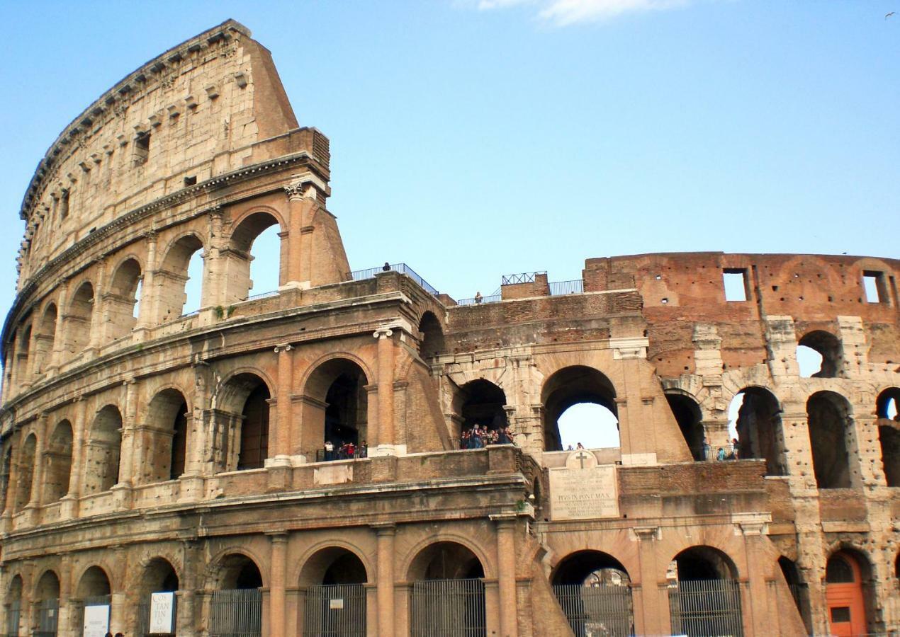 Roma Center Fori Imperiali Raffy'S Charming Suite מראה חיצוני תמונה