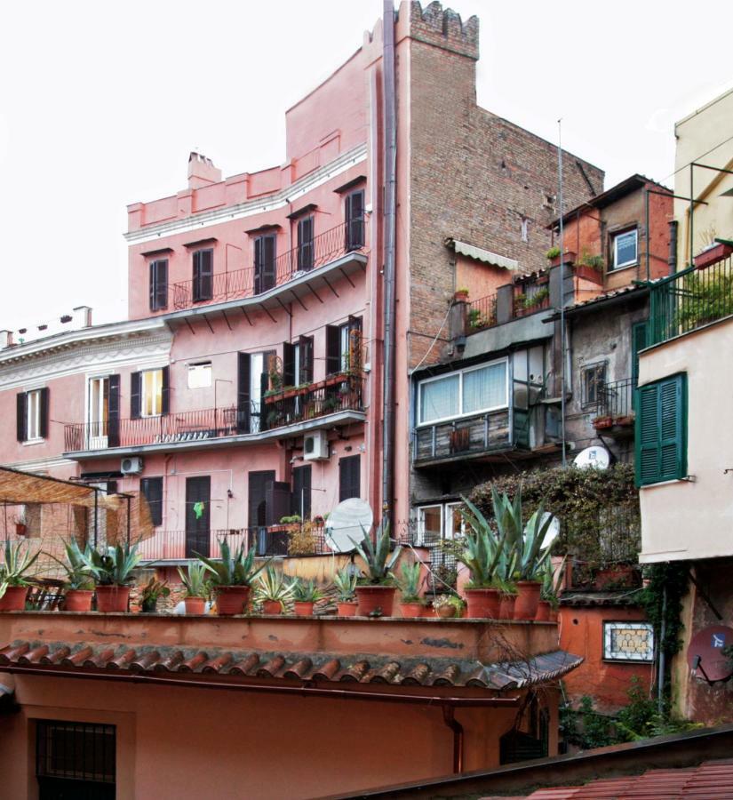 Roma Center Fori Imperiali Raffy'S Charming Suite מראה חיצוני תמונה