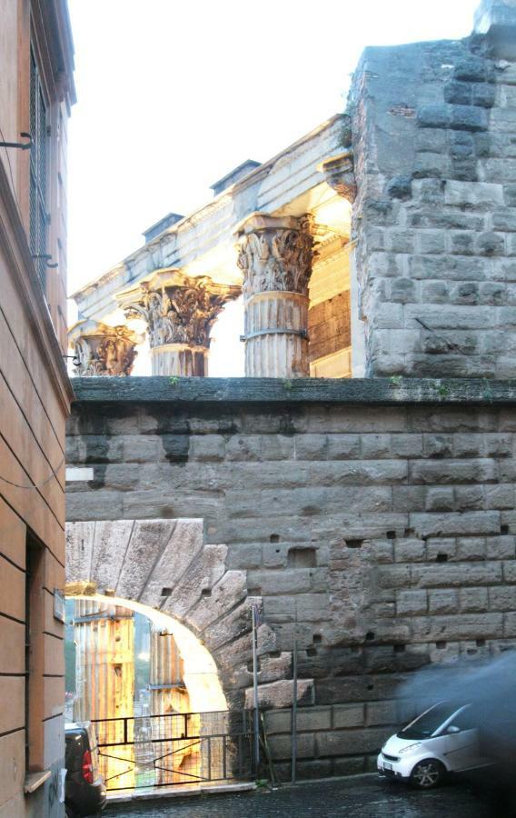 Roma Center Fori Imperiali Raffy'S Charming Suite מראה חיצוני תמונה
