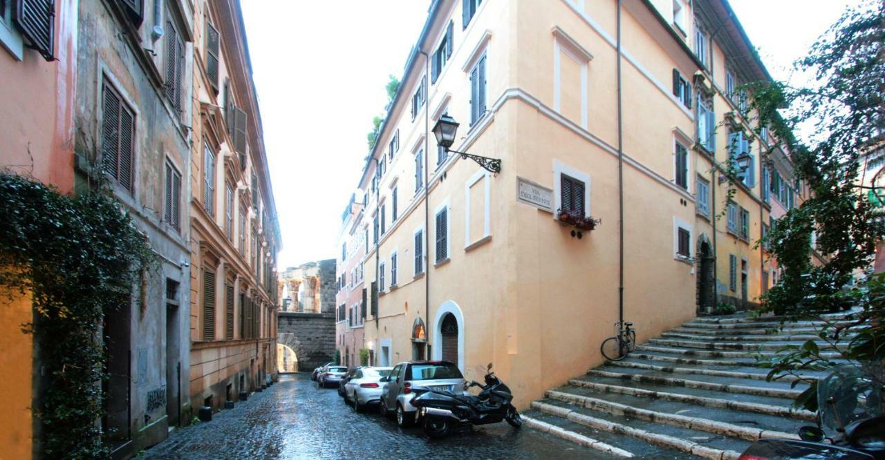 Roma Center Fori Imperiali Raffy'S Charming Suite מראה חיצוני תמונה