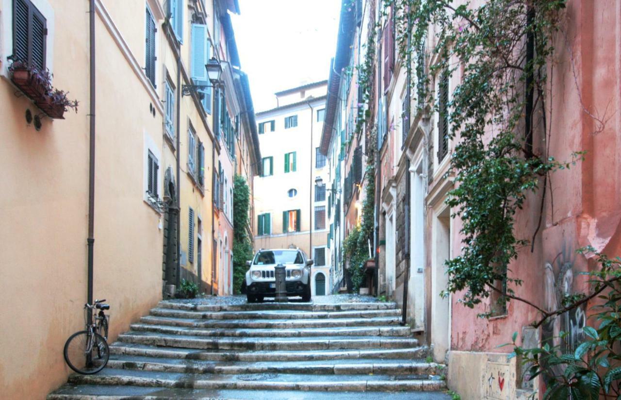 Roma Center Fori Imperiali Raffy'S Charming Suite מראה חיצוני תמונה